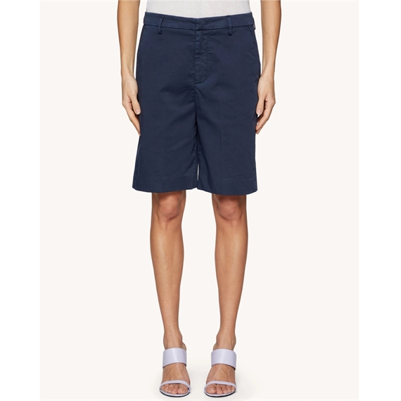 Dondup Nita Shorts, Navy